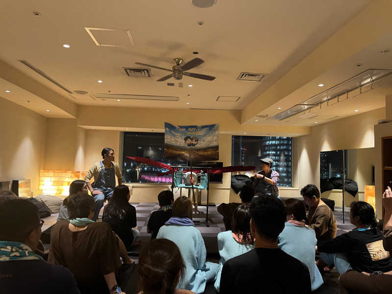 じり〜た🐕さんのスカイスパYOKOHAMAのサ活写真