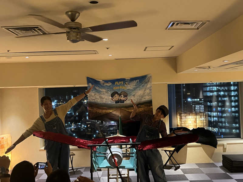 じり〜た🐕さんのスカイスパYOKOHAMAのサ活写真