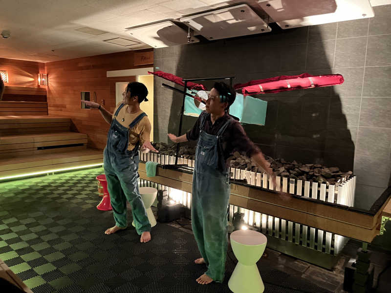 じり〜た🐕さんのスカイスパYOKOHAMAのサ活写真