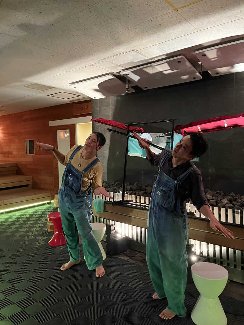 じり〜た🐕さんのスカイスパYOKOHAMAのサ活写真