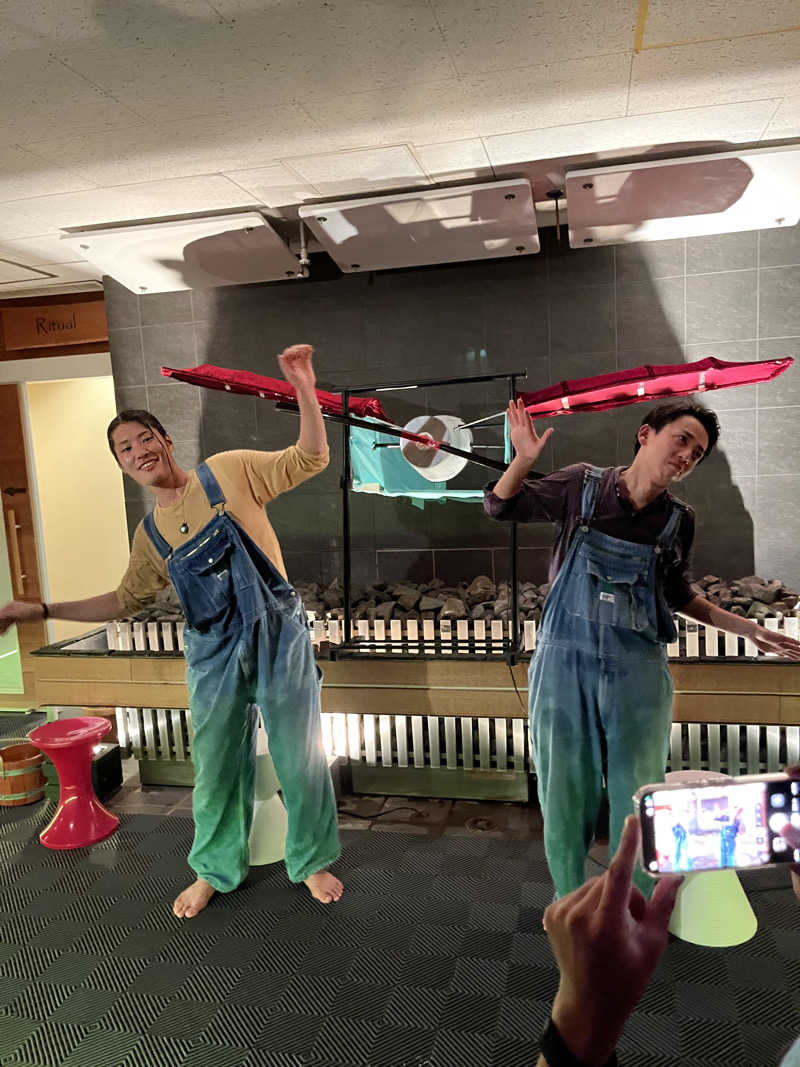 じり〜た🐕さんのスカイスパYOKOHAMAのサ活写真