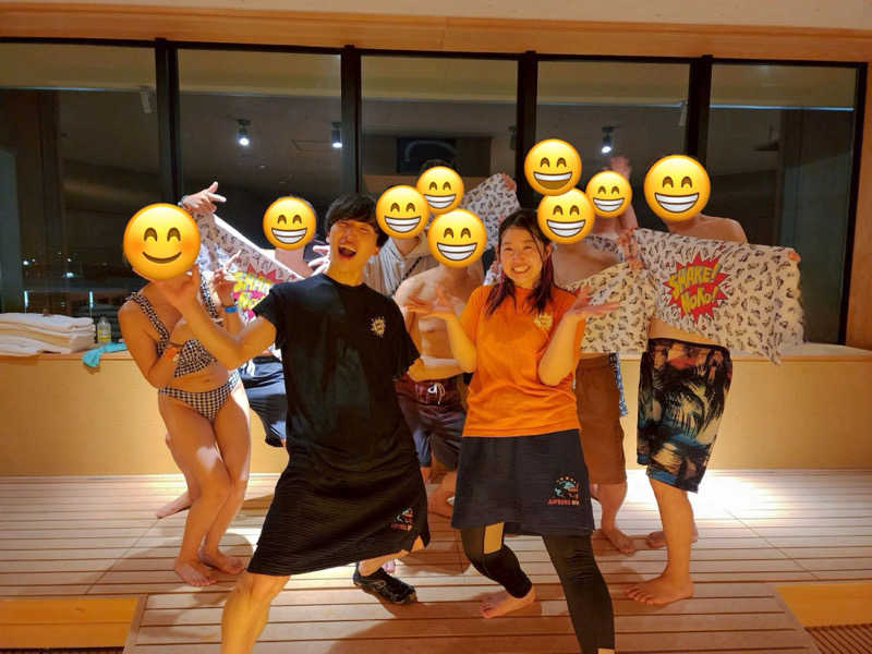 じり〜た🐕さんの常総ONSEN&SAUNA お湯むすびのサ活写真