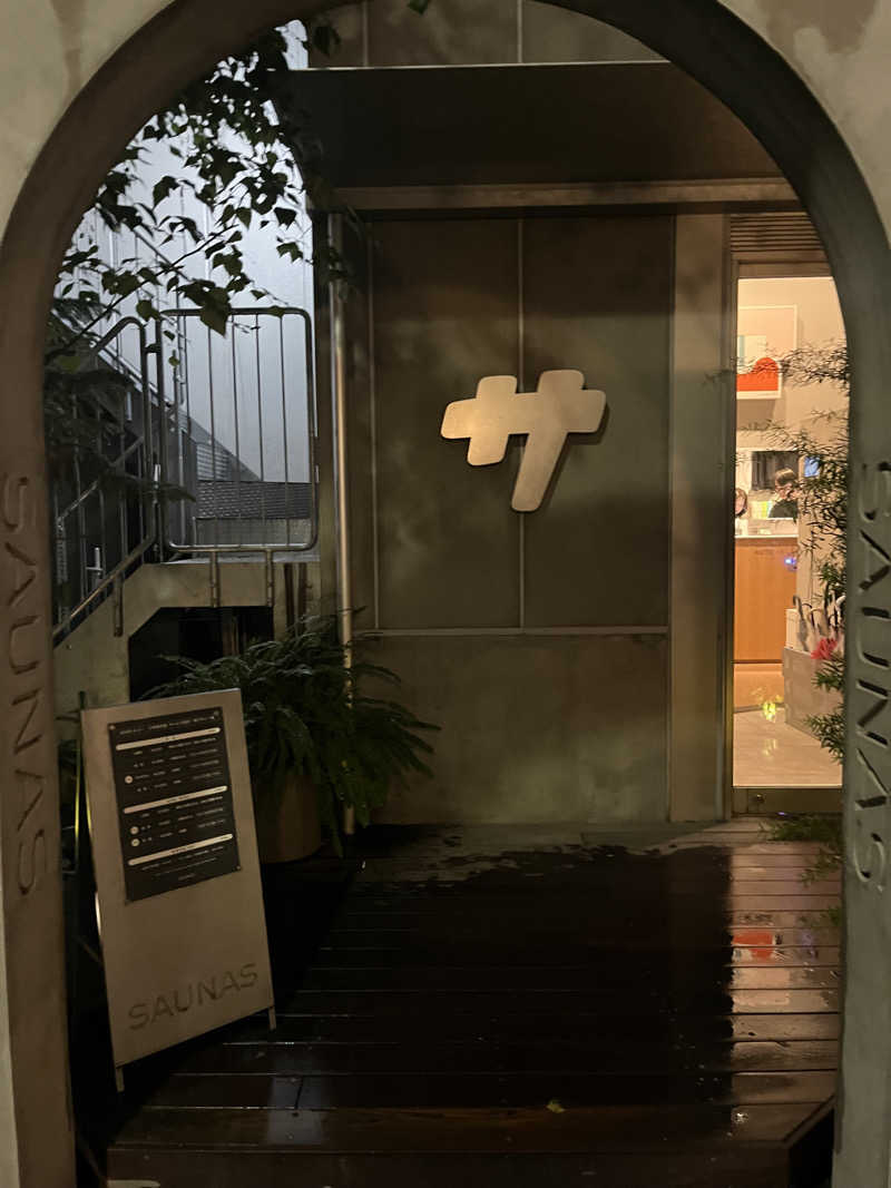 じり〜た🐕さんの渋谷SAUNASのサ活写真