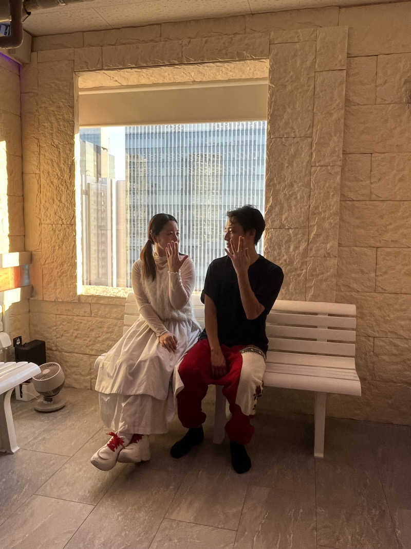 じり〜た🐕さんのスカイスパYOKOHAMAのサ活写真