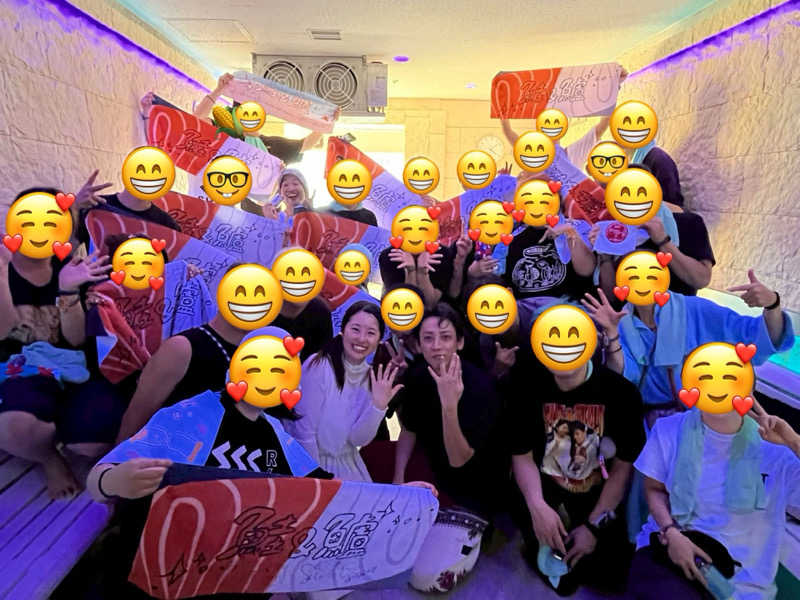 じり〜た🐕さんのスカイスパYOKOHAMAのサ活写真