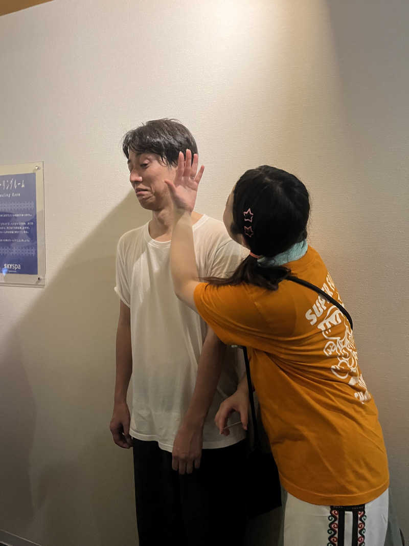 じり〜た🐕さんのスカイスパYOKOHAMAのサ活写真