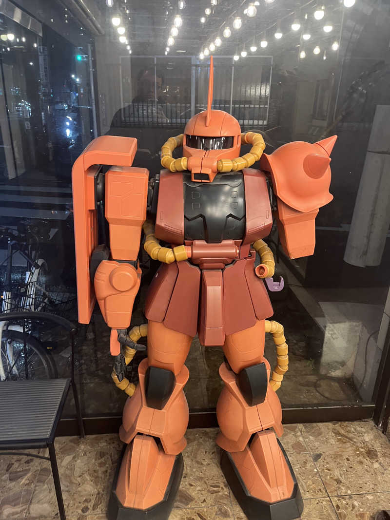 じり〜た🐕さんのサウナセンター稲荷町(旧サウナホテルニュー大泉 稲荷町店)のサ活写真