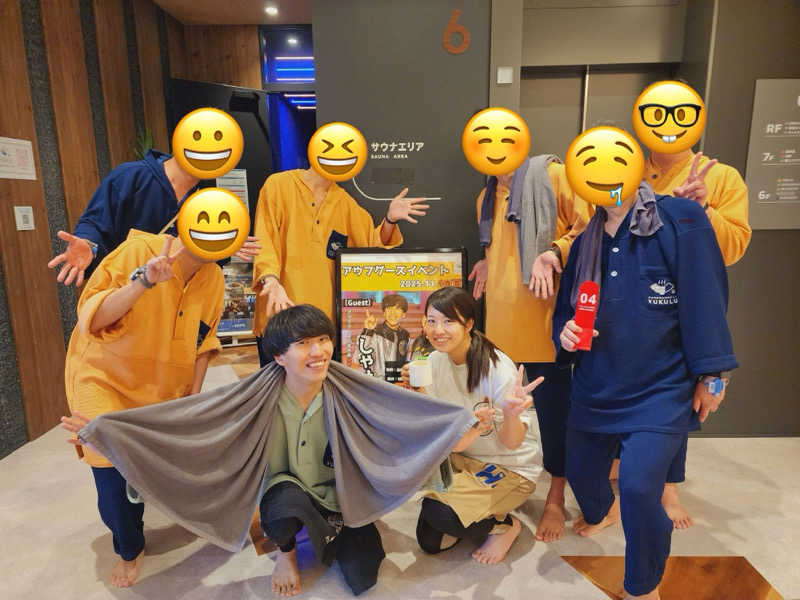 じり〜た🐕さんのONSEN&SAUNA YUKULUのサ活写真