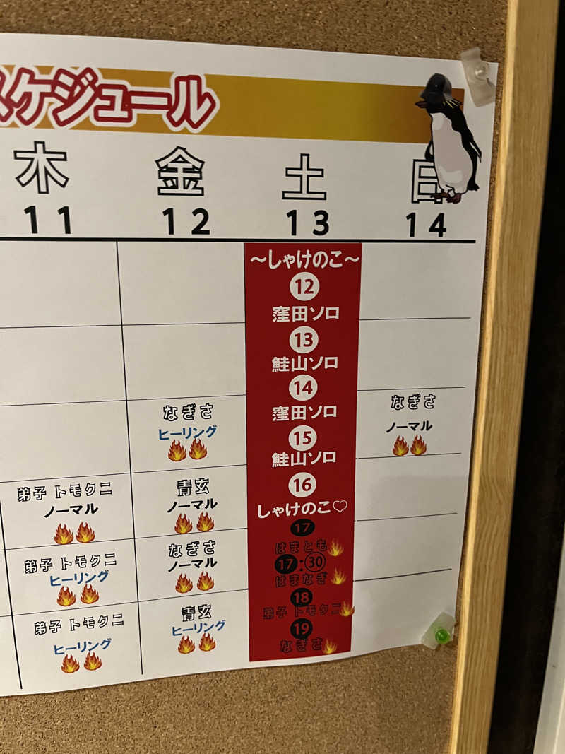 じり〜た🐕さんのゴールデンタイム高松のサ活写真