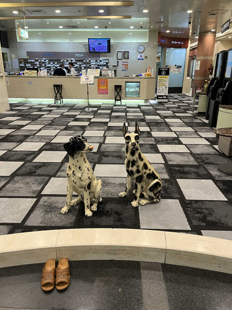 じり〜た🐕さんのサウナ&カプセル フジのサ活写真