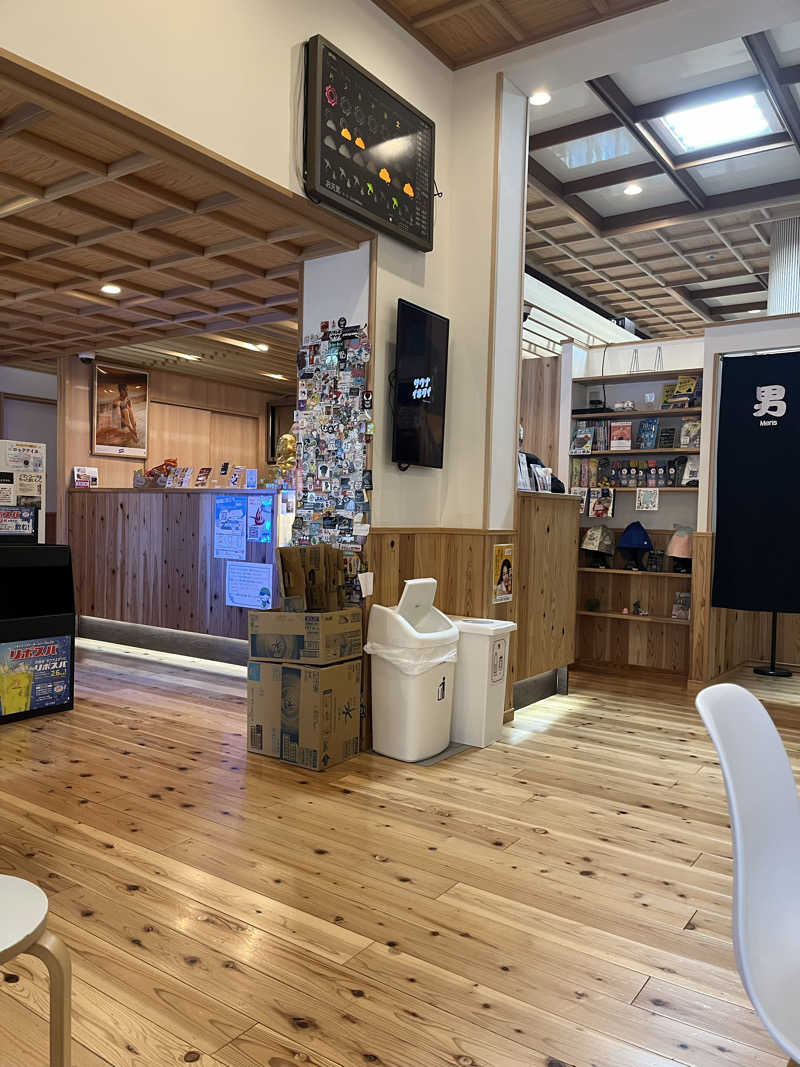 じり〜た🐕さんの入船温泉のサ活写真