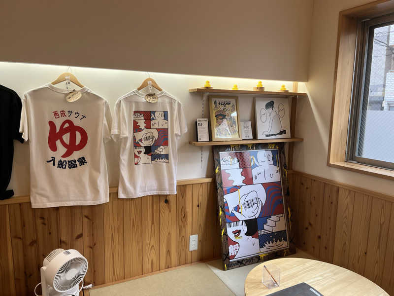 じり〜た🐕さんの入船温泉のサ活写真