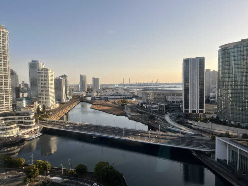 じり〜た🐕さんのスカイスパYOKOHAMAのサ活写真