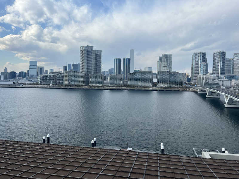 じり〜た🐕さんの東京豊洲 万葉倶楽部のサ活写真