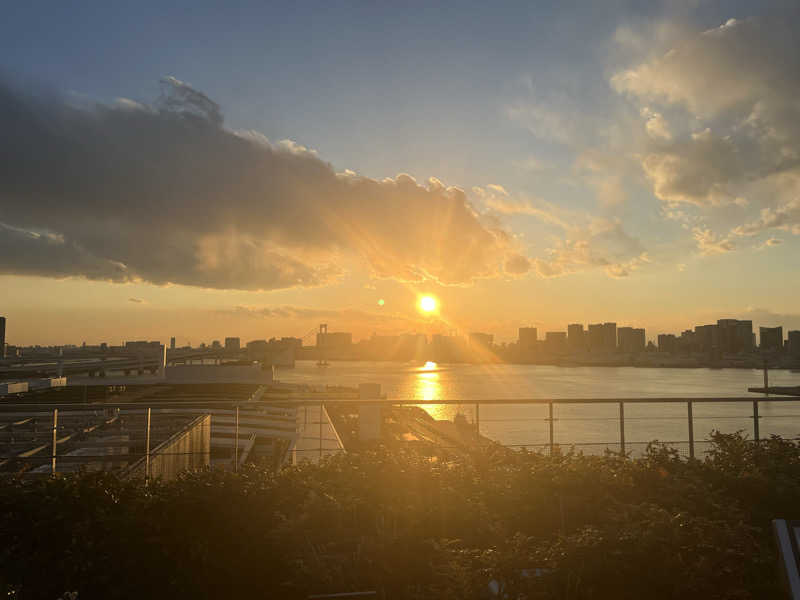 じり〜た🐕さんの東京豊洲 万葉倶楽部のサ活写真