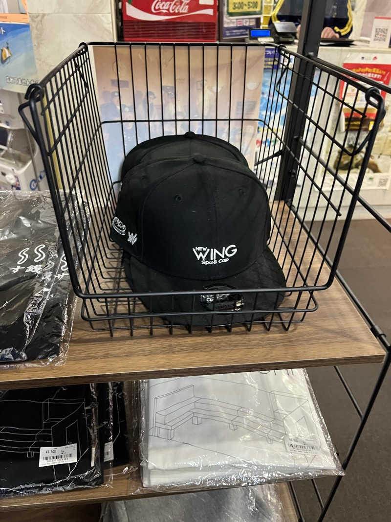 じり〜た🐕さんのスパ&カプセル ニューウイングのサ活写真