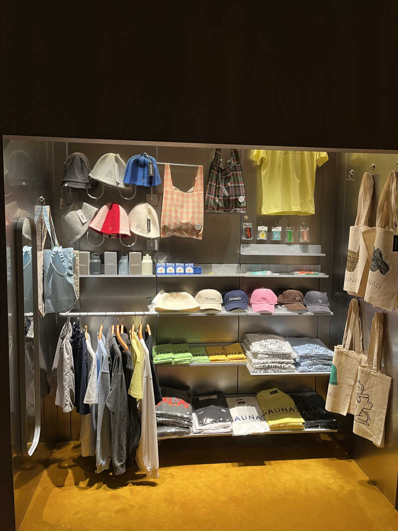 じり〜た🐕さんの高輪SAUNASのサ活写真