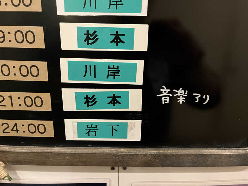 じり〜た🐕さんのスカイスパYOKOHAMAのサ活写真