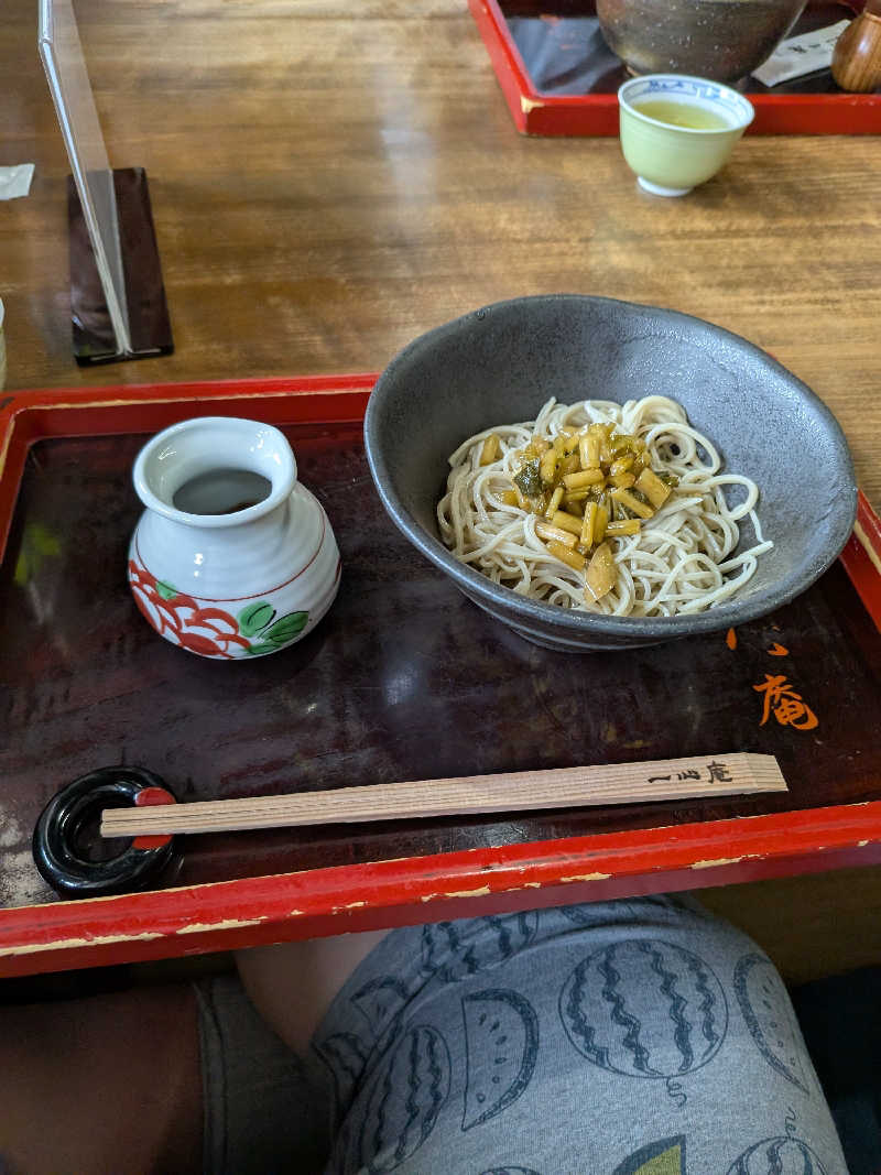 おれんヂねりさんのKIKORU SAUNAのサ活写真