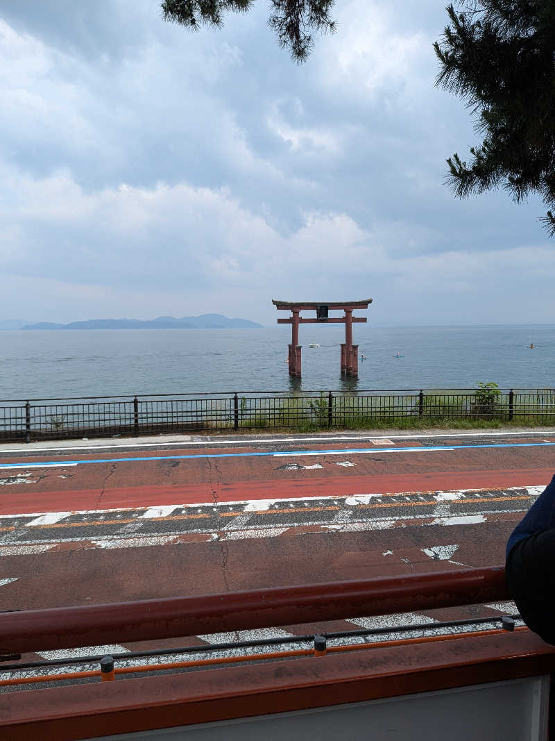 おれんヂねりさんのスパリゾート雄琴 あがりゃんせのサ活写真