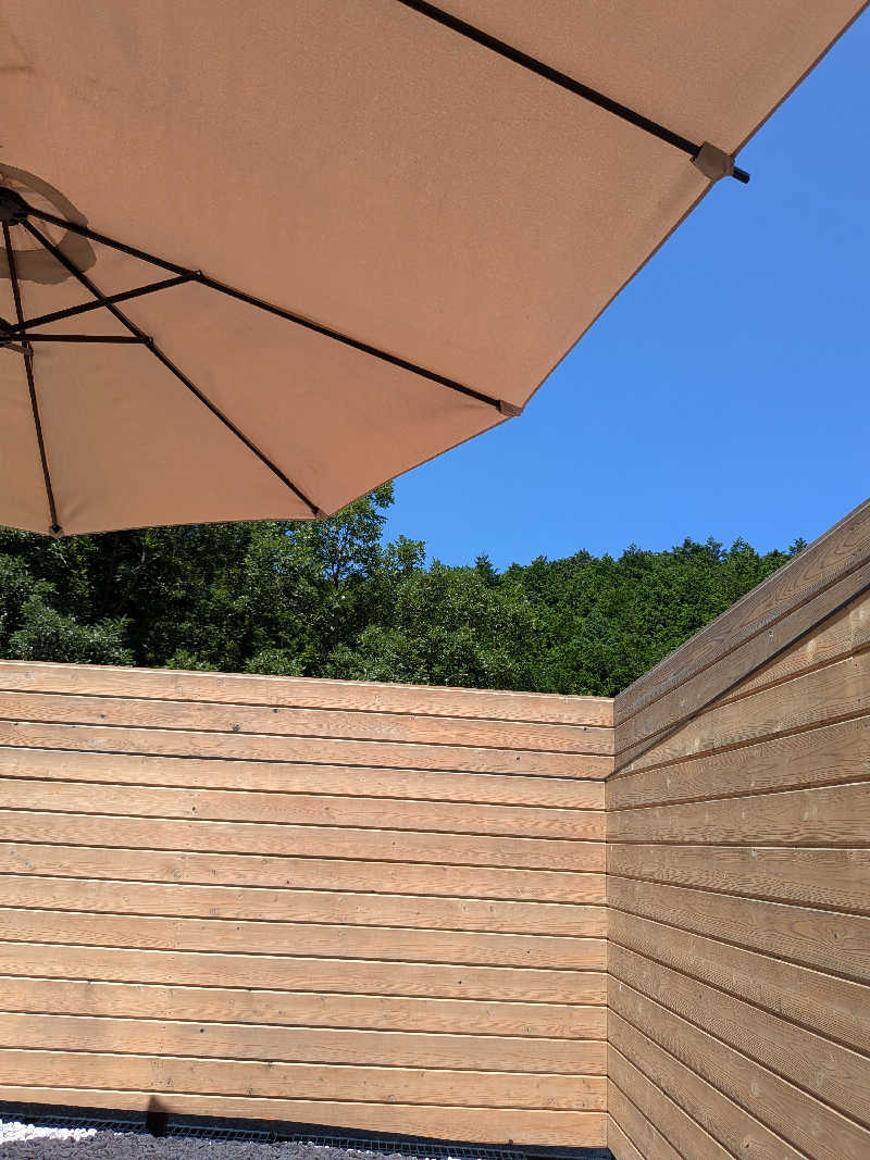 おれんヂねりさんのKIKORU SAUNAのサ活写真