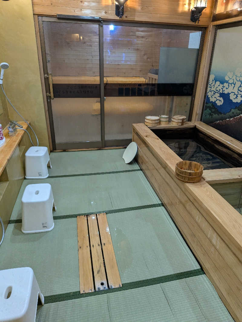 おれんヂねり（ゃ）さんのサウナなごみ  食堂併設のサ活写真