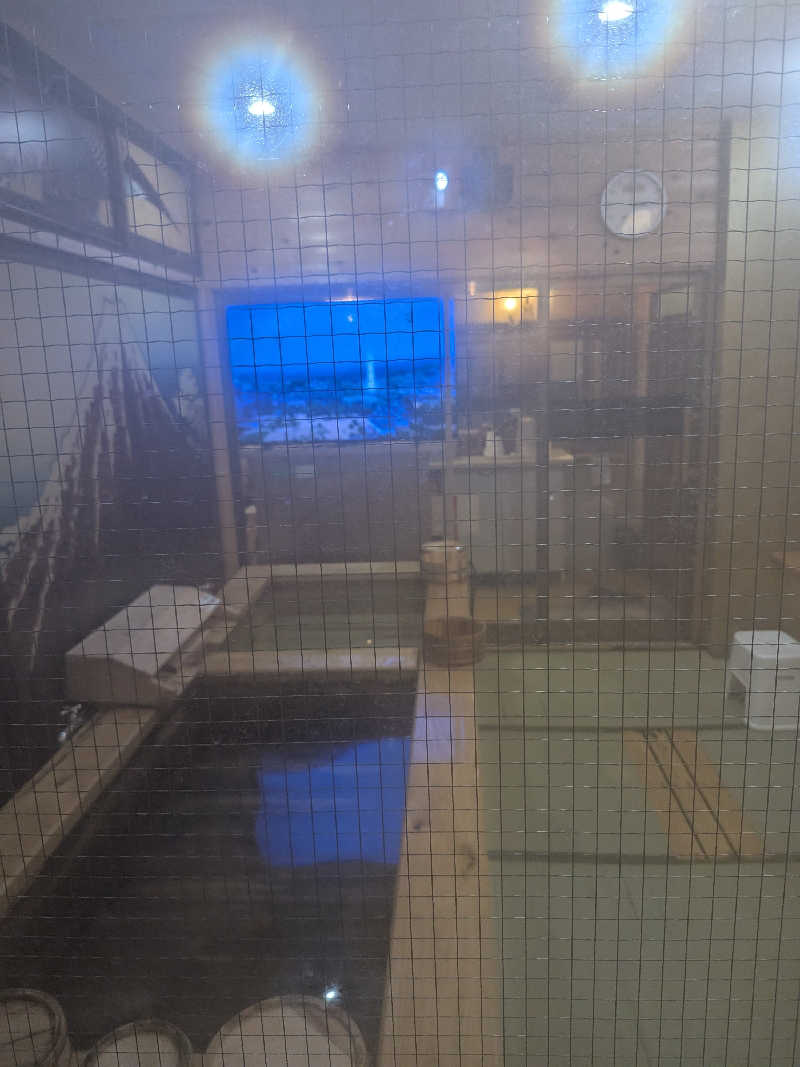 おれんヂねり（ゃ）さんのサウナなごみ  食堂併設のサ活写真