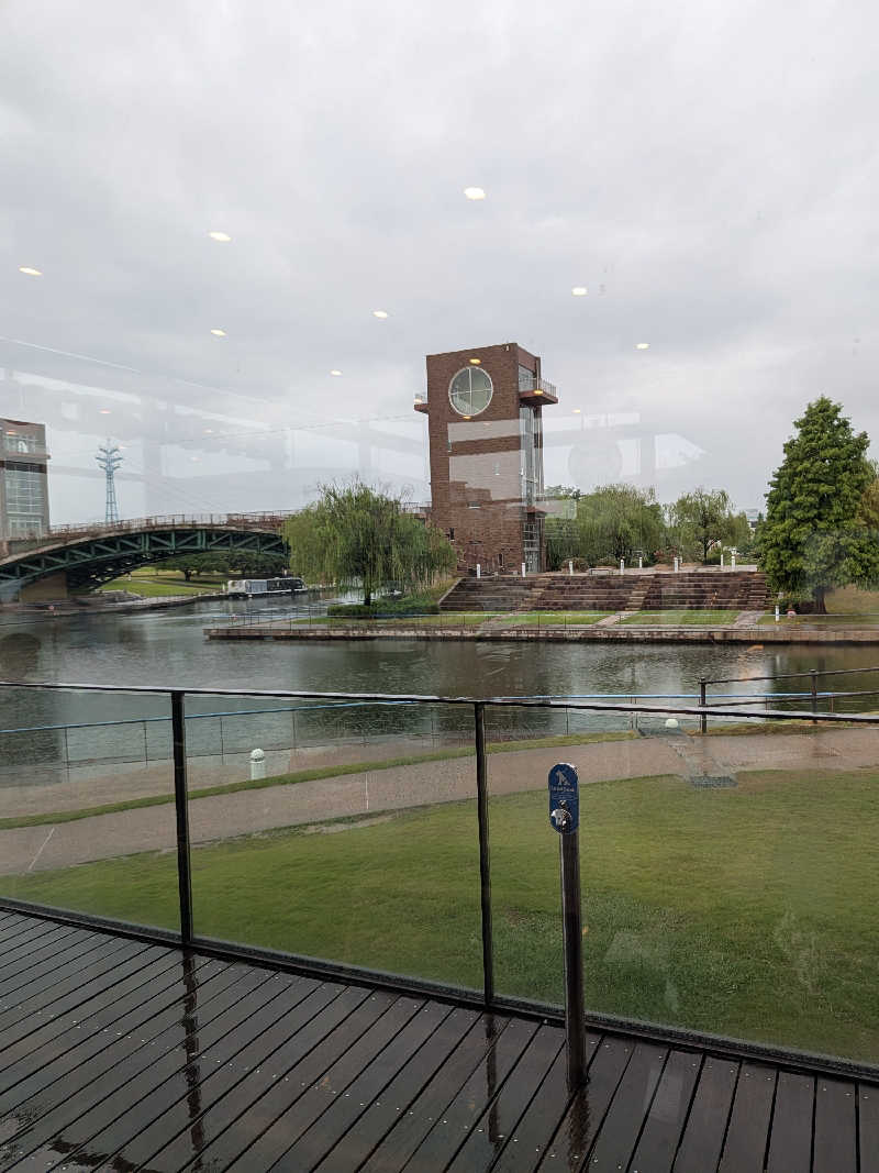 おれんヂねりさんのスパ・アルプスのサ活写真