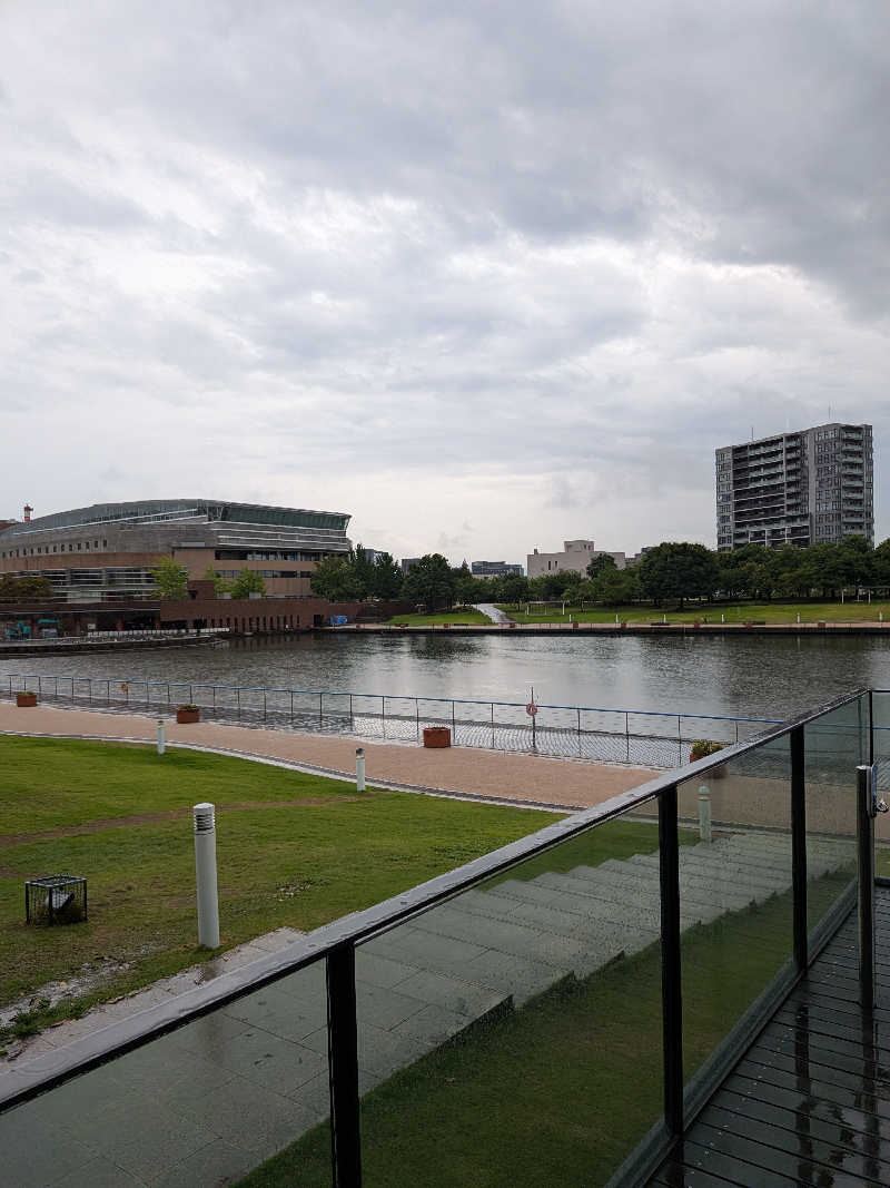 おれんヂねりさんのスパ・アルプスのサ活写真