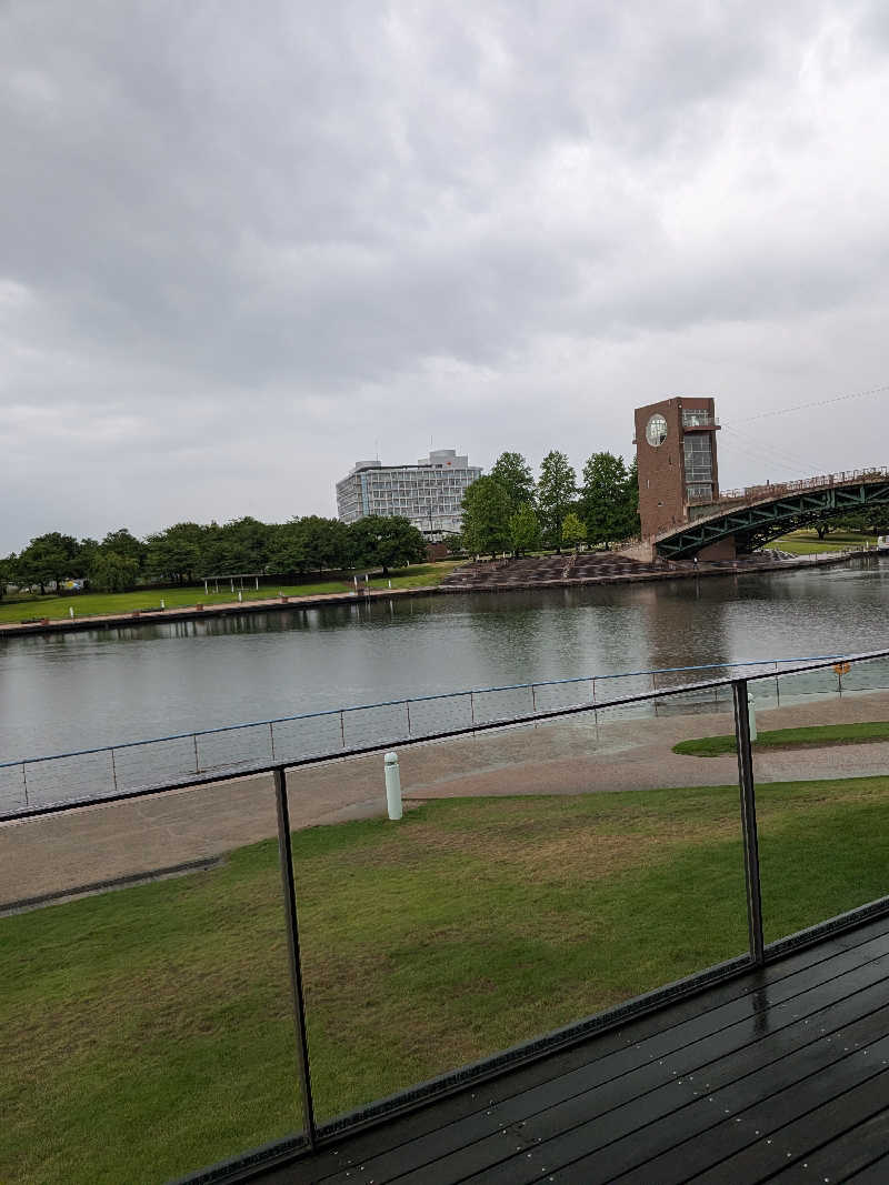 おれんヂねりさんのスパ・アルプスのサ活写真