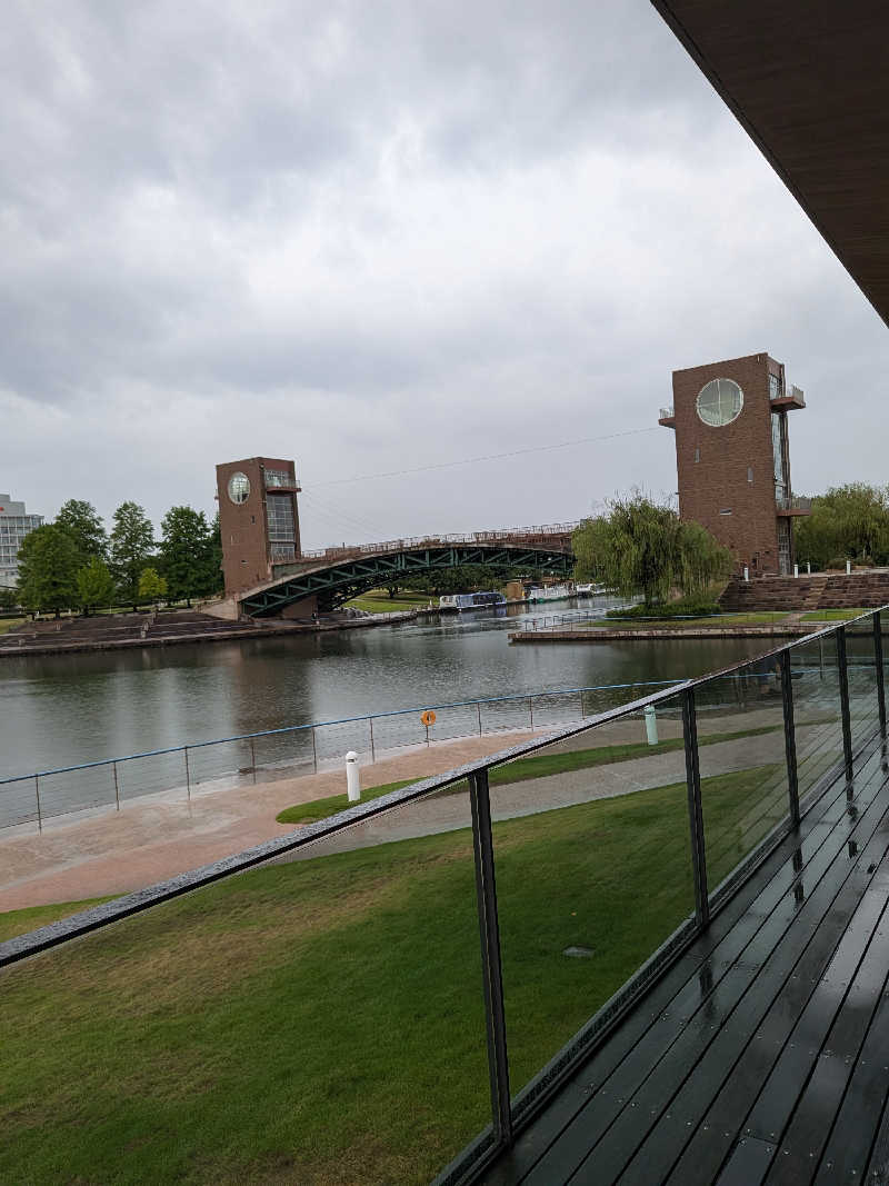 おれんヂねりさんのスパ・アルプスのサ活写真