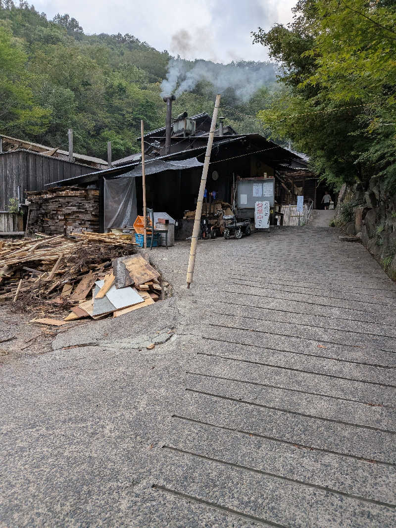 おれんヂねりさんのはらだの湯のサ活写真