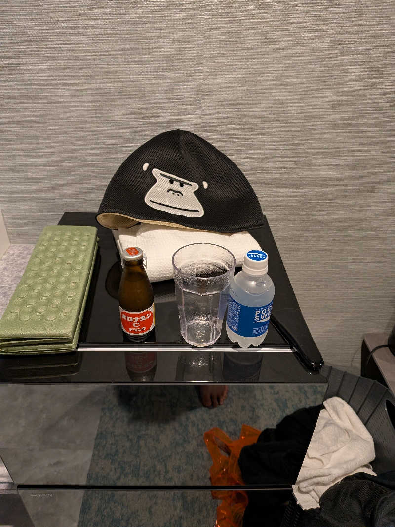 おれんヂねりさんのSAUNA HOTEL GIFU(サウナホテル岐阜)のサ活写真