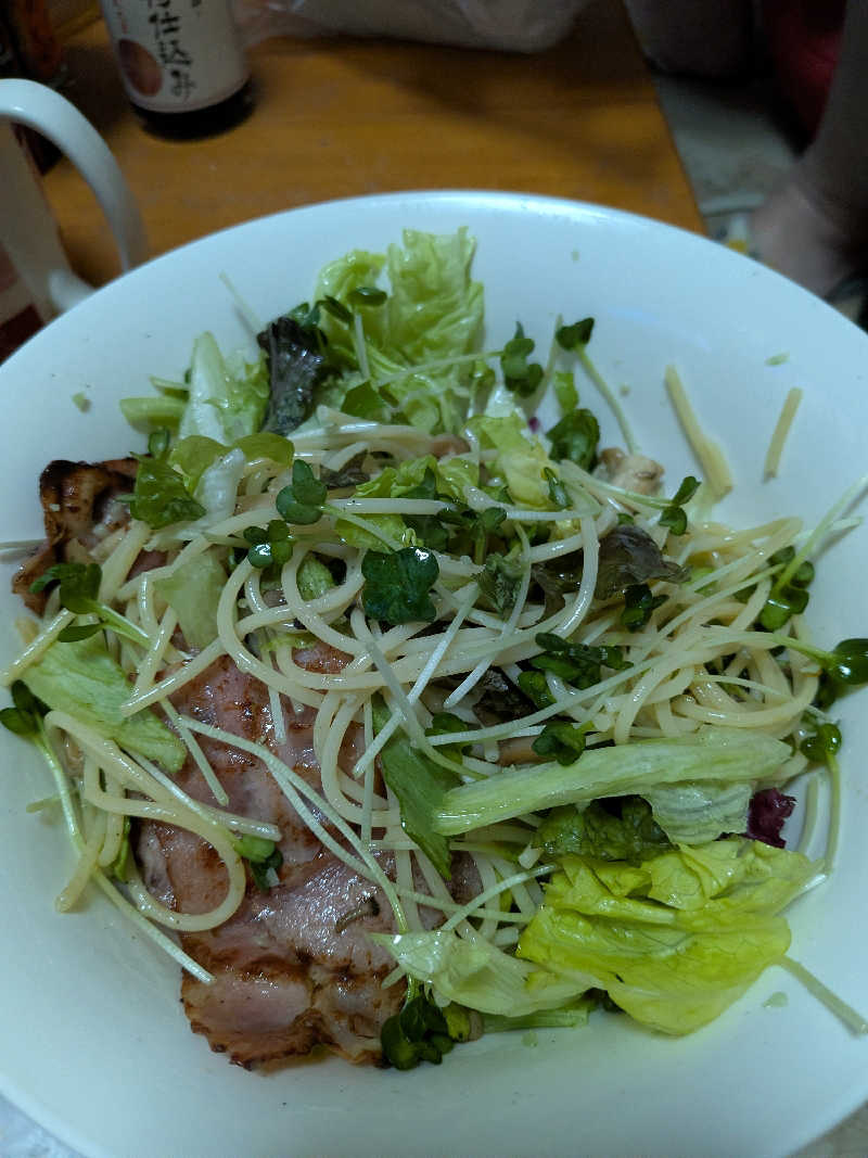 おれんヂねりさんのHOTTERS24岡山今店のサ活写真