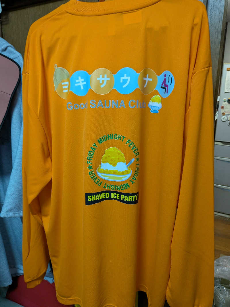 おれんヂねりさんのHOTTERS24岡山今店のサ活写真