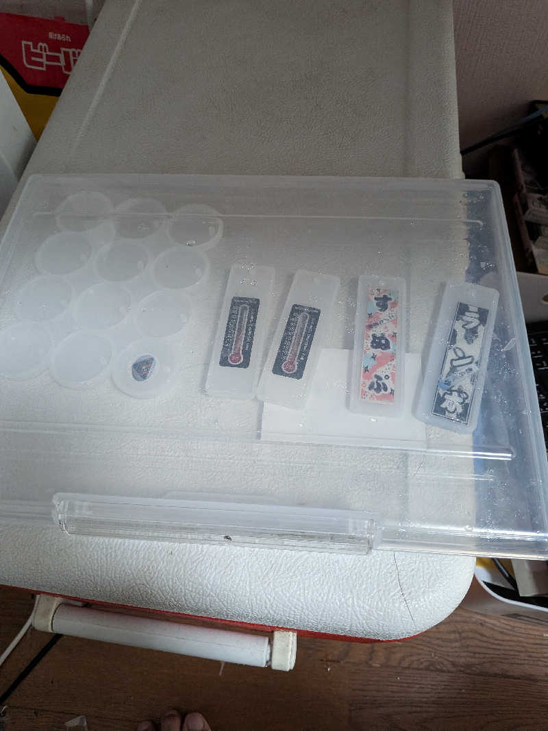 おれんヂねりさんのHOTTERS24岡山今店のサ活写真