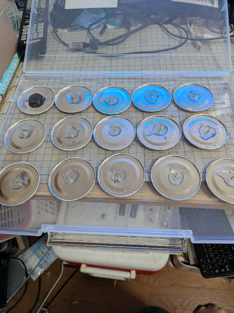 おれんヂねりさんのHOTTERS24岡山今店のサ活写真