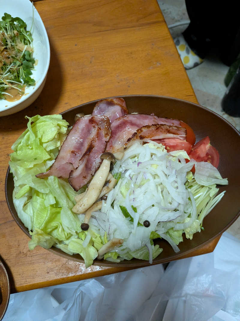 おれんヂねりさんのHOTTERS24岡山今店のサ活写真