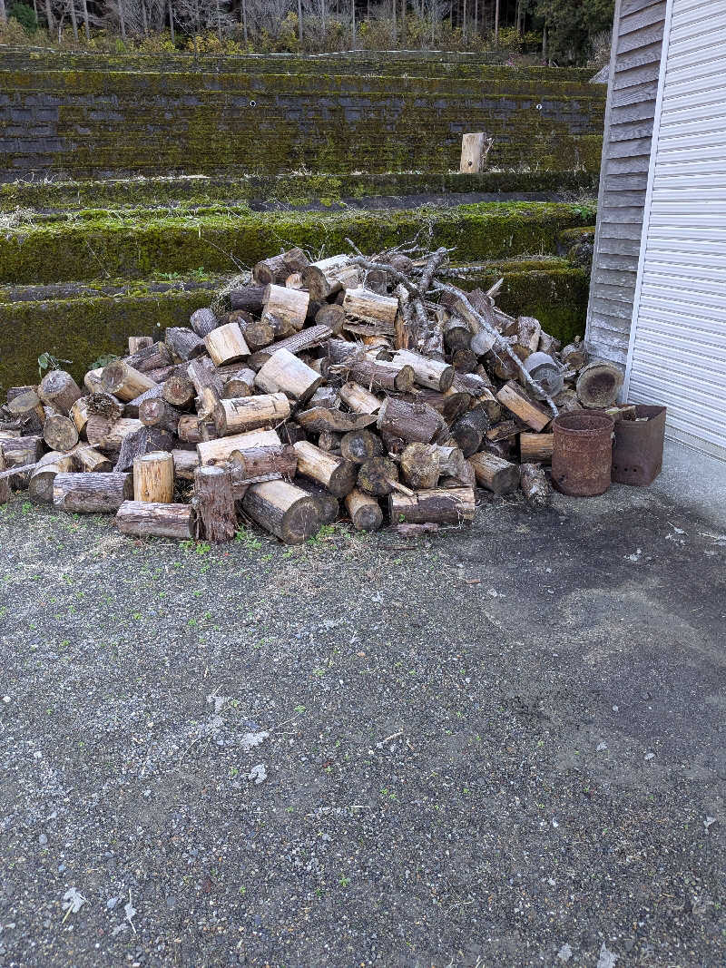 おれんヂねりさんの紀美野サウナ&ホテルのサ活写真