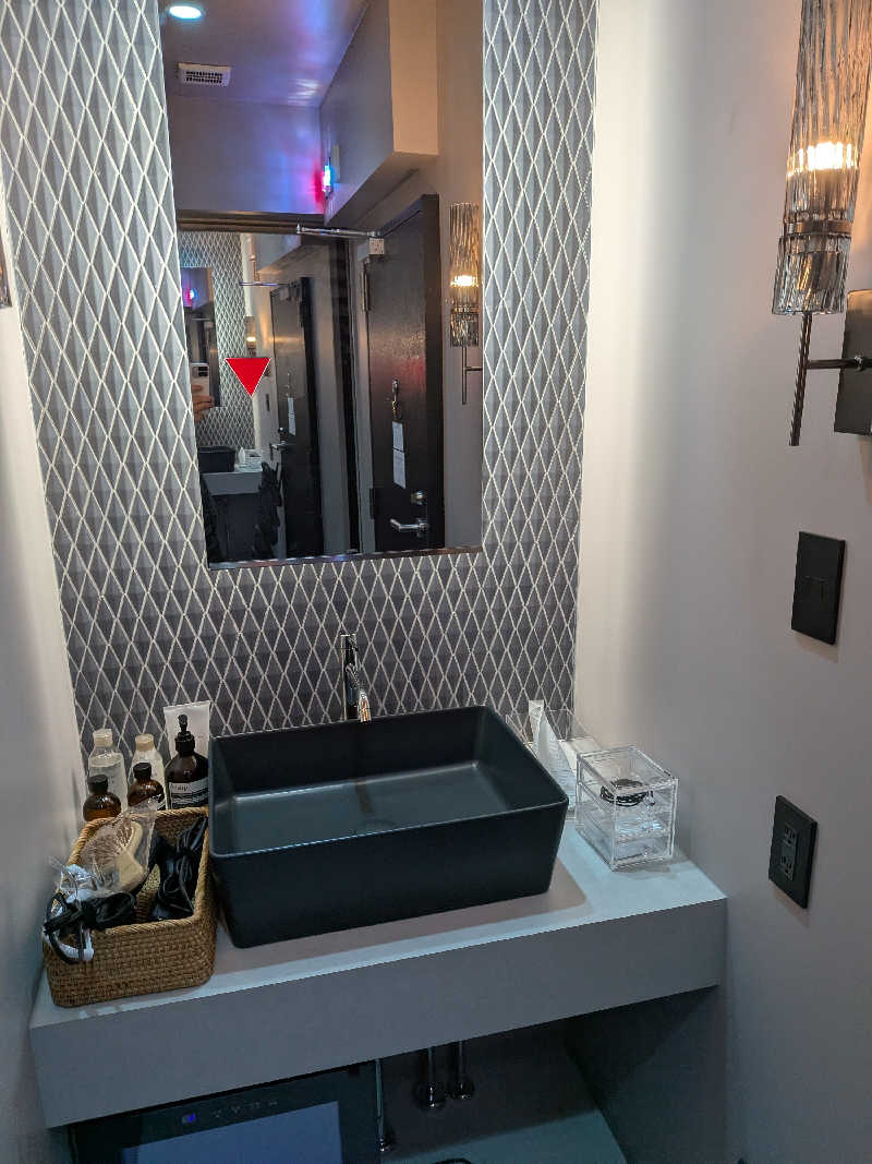 おれんヂねりさんのTHE DD SAUNAのサ活写真