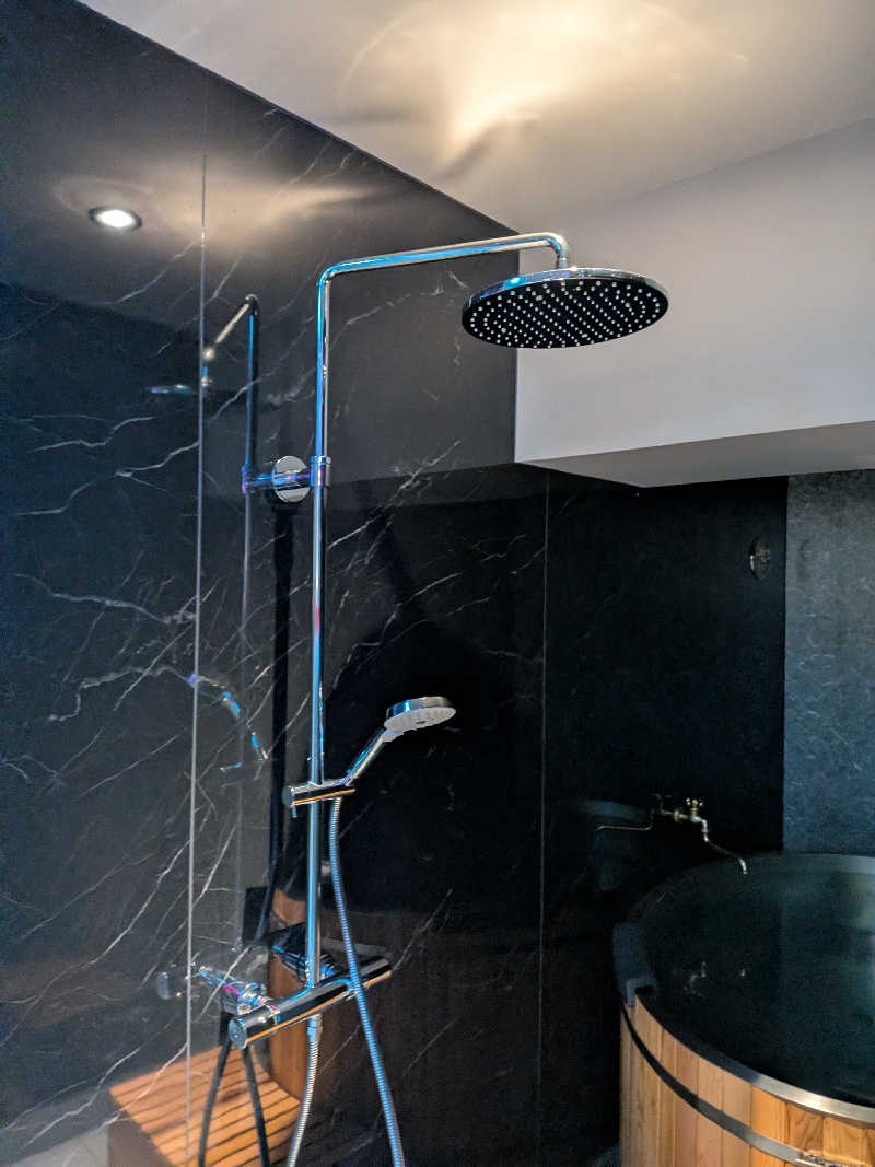 おれんヂねりさんのTHE DD SAUNAのサ活写真