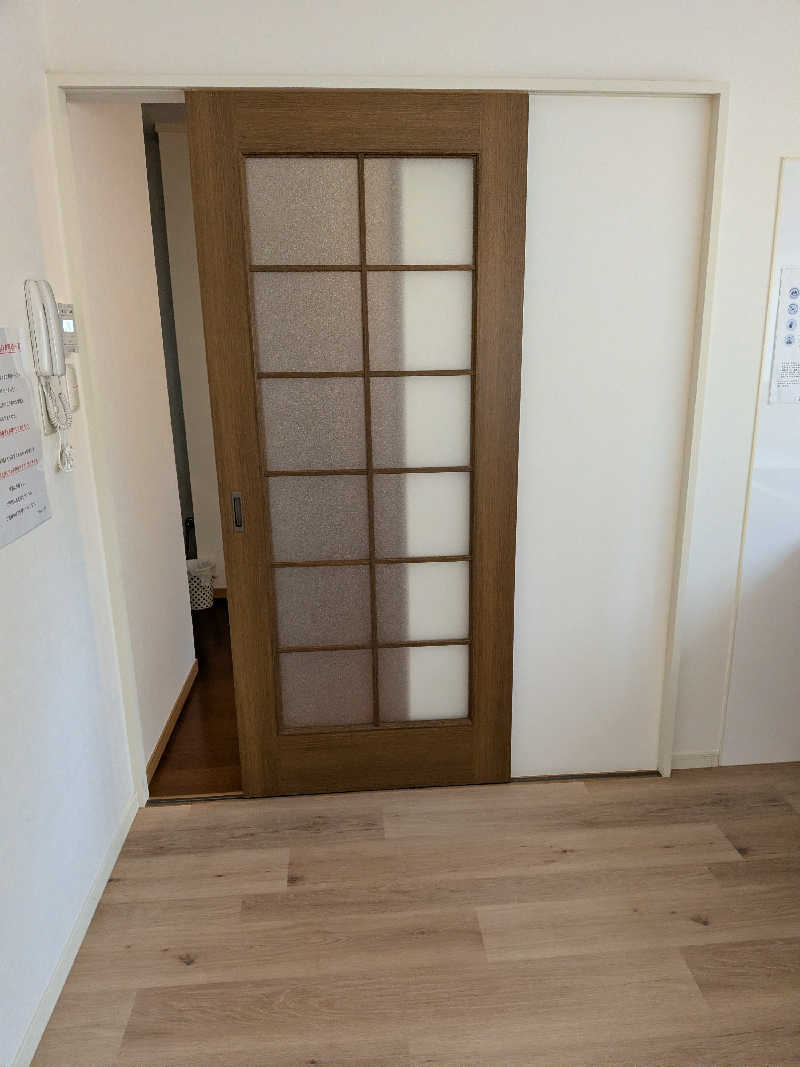 おれんヂねりさんのKIKORU SAUNAのサ活写真