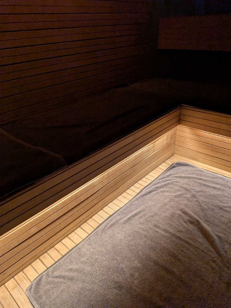おれんヂねりさんのSAUNA Pod 槃のサ活写真