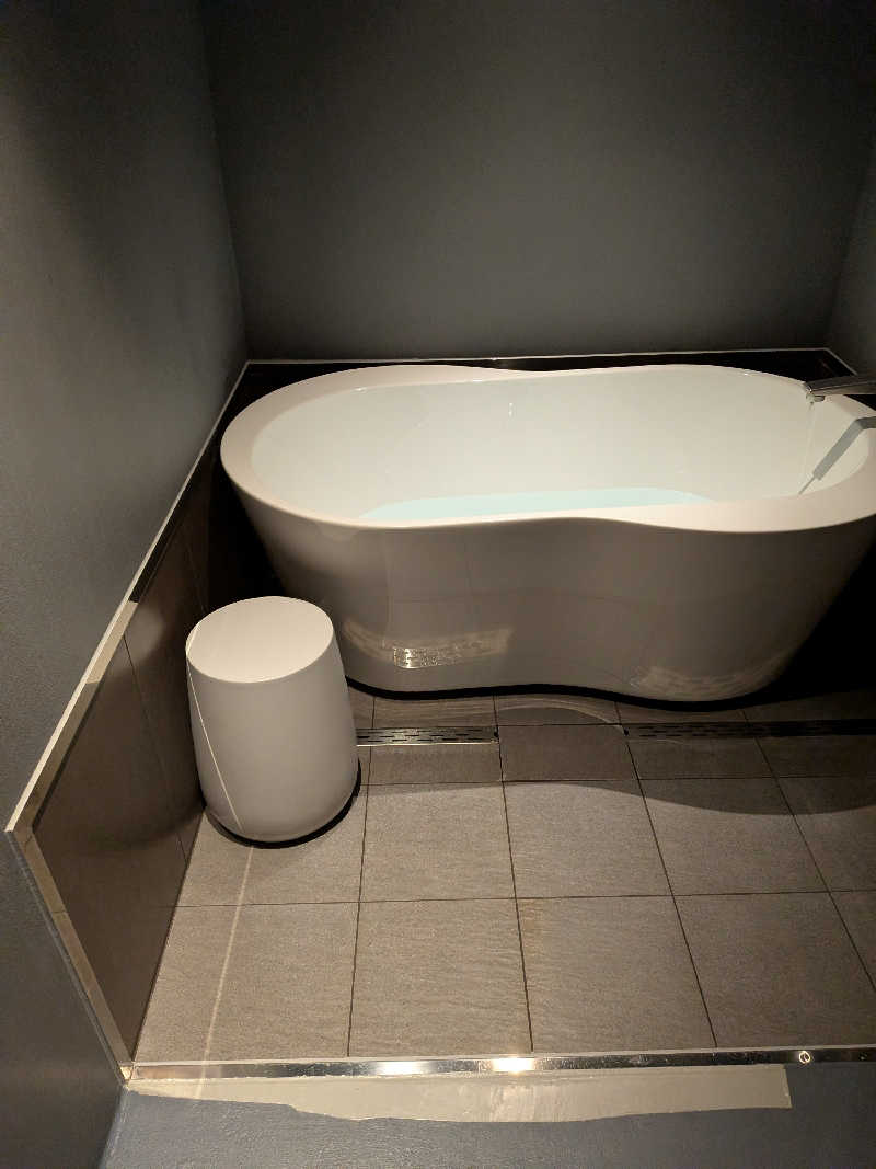 おれんヂねりさんのSAUNA Pod 槃のサ活写真