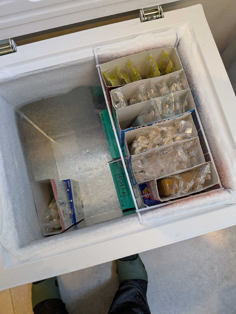 おれんヂねりさんのSAUNA Pod 槃のサ活写真