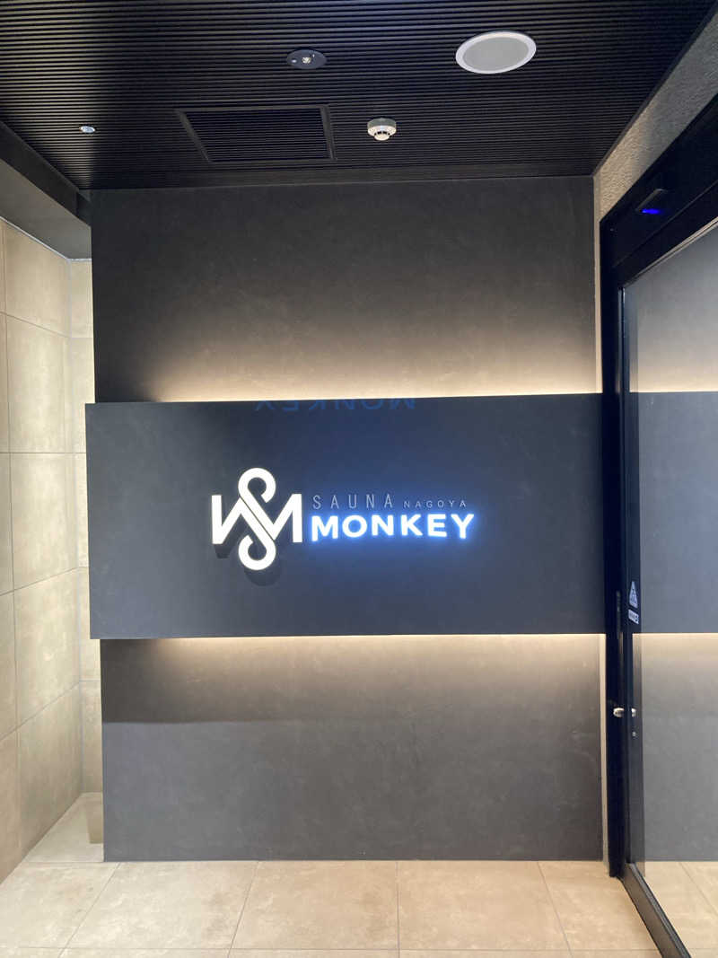イスケさんのSAUNA MONKEYのサ活写真