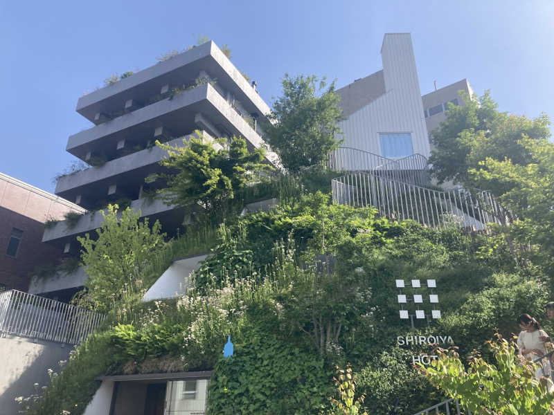 イスケさんのSHIROIYA HOTEL 白井屋ホテルのサ活写真