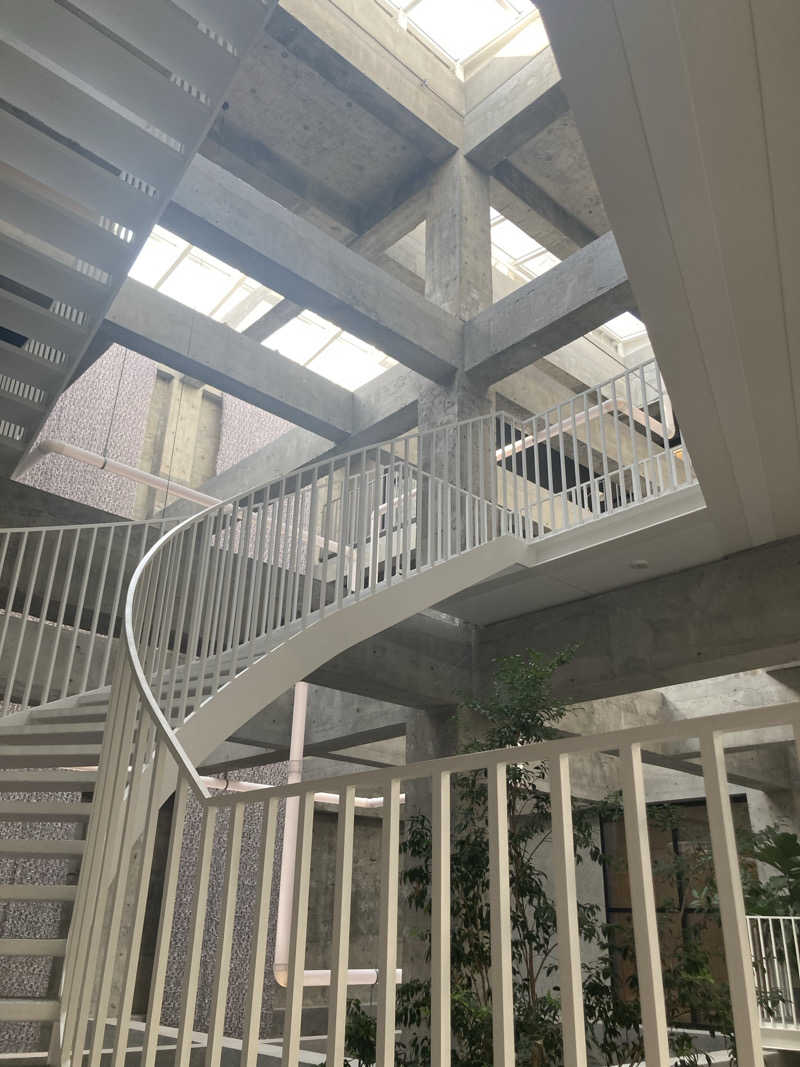 イスケさんのSHIROIYA HOTEL 白井屋ホテルのサ活写真