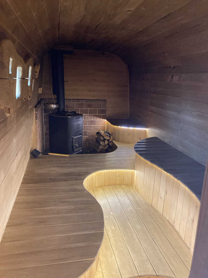 イスケさんの摩周バスサウナのサ活写真