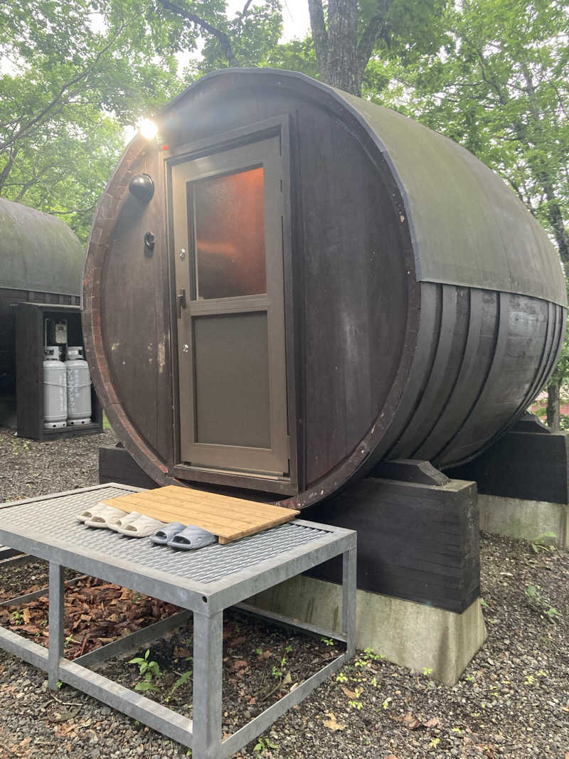 イスケさんの十勝まきばの家のサ活写真